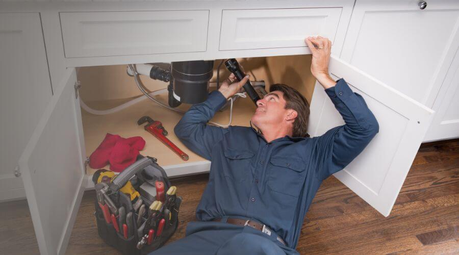Professional sewer line replacement in Veteran, WY